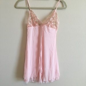 Cosabella Lingerie Set in Pink